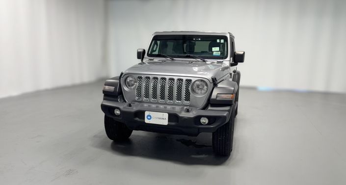 Thumbnail: 2021 Jeep Wrangler - 1