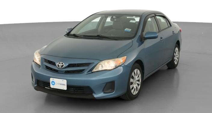 2012 Toyota Corolla LE -
                  Richton Park, IL