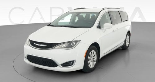 2018 Chrysler Pacifica