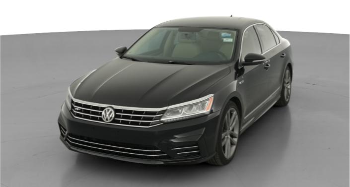 2017 Volkswagen Passat R-Line -
                  Beverly, NJ