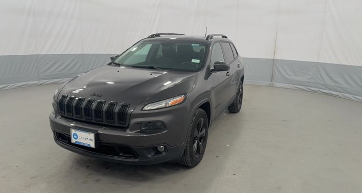Thumbnail: 2017 Jeep Cherokee - 1