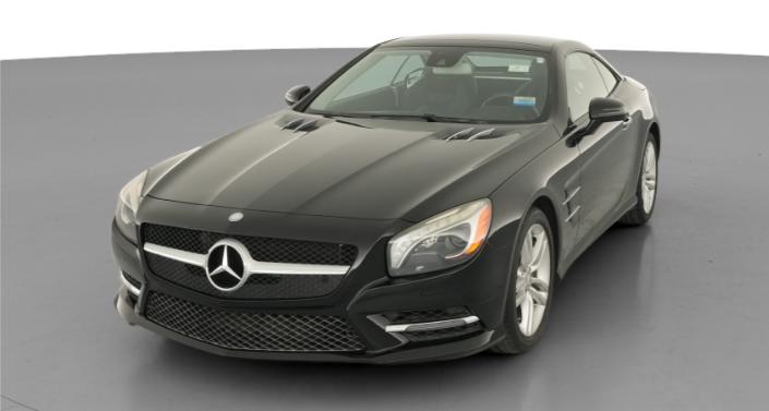 2013 Mercedes-Benz SL-Class SL 550 -
                  Colonial Heights, VA