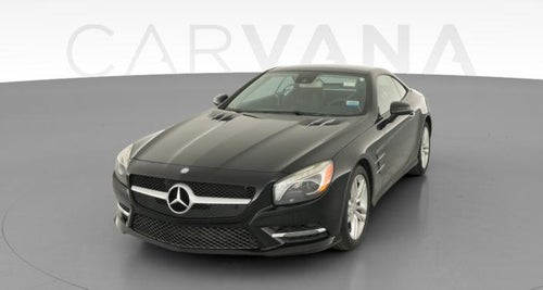 2013 Mercedes-Benz SL-Class