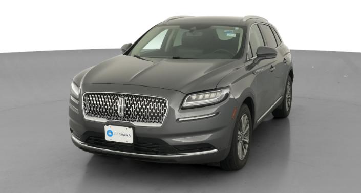 Thumbnail: 2021 Lincoln Nautilus - 1