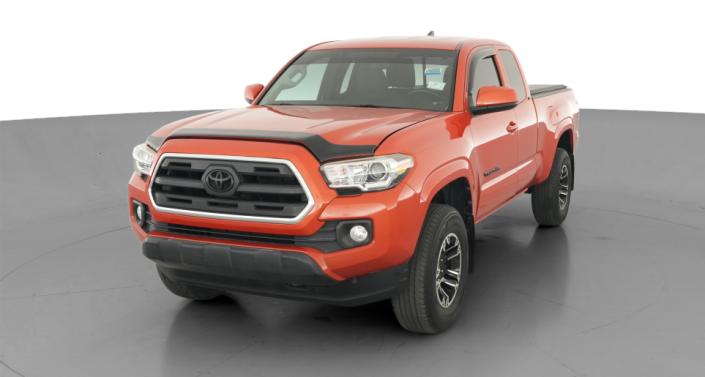 Thumbnail: 2016 Toyota Tacoma - 1