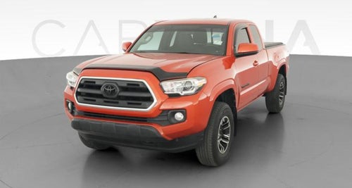 2016 Toyota Tacoma Access Cab