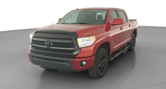 Thumbnail: 2015 Toyota Tundra - 1