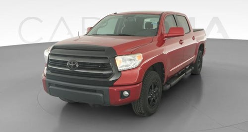 2015 Toyota Tundra CrewMax