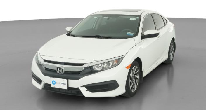 Thumbnail: 2016 Honda Civic - 1