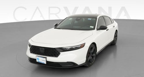 2025 Honda Accord Hybrid