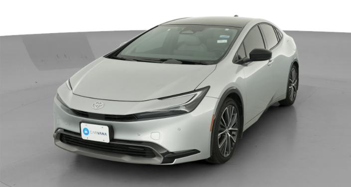 Thumbnail: 2026 Toyota Prius - 1