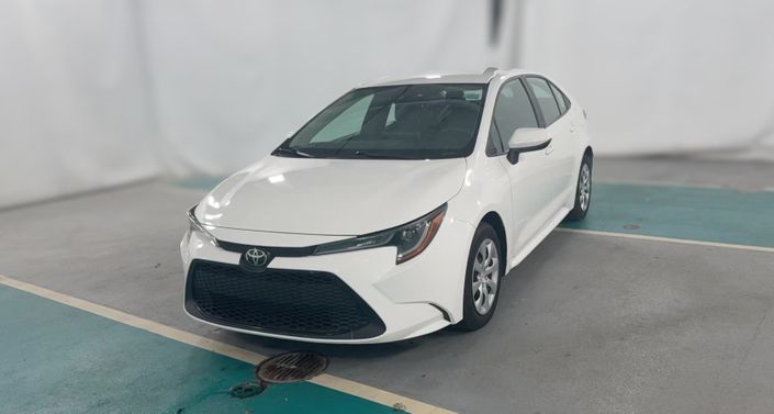 Thumbnail: 2020 Toyota Corolla - 1