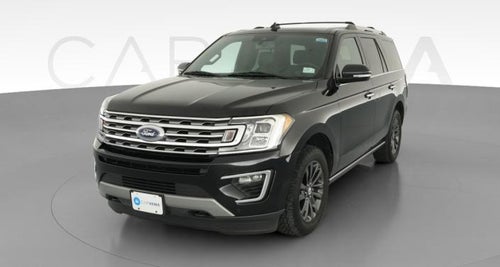 2021 Ford Expedition