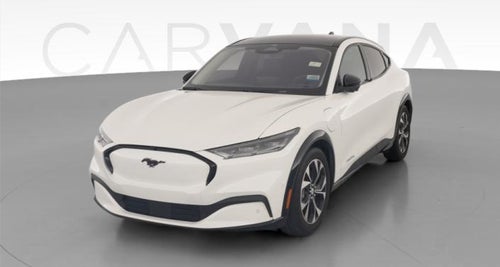 2021 Ford Mustang MACH-E
