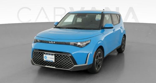 2023 Kia Soul