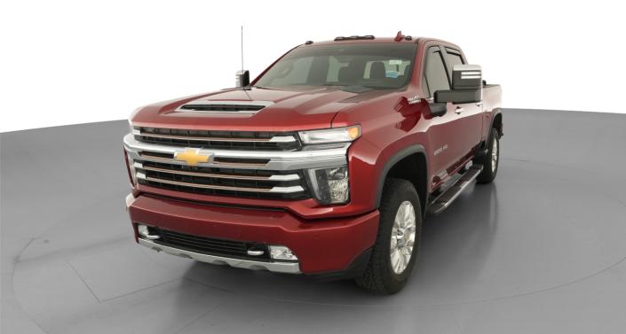 Thumbnail: 2022 Chevrolet Silverado 2500 - 1
