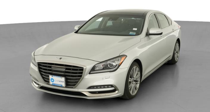 Thumbnail: 2018 Genesis G80 - 1