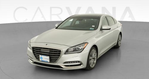 2018 Genesis G80