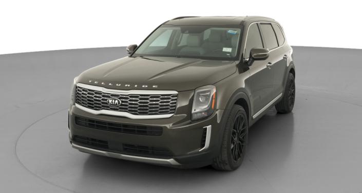 Thumbnail: 2021 Kia Telluride - 1