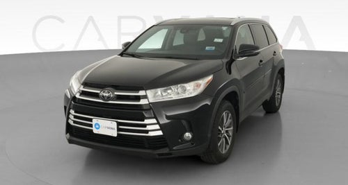 2018 Toyota Highlander