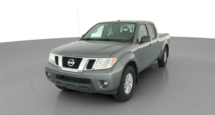 2018 Nissan Frontier SV -
                  Concord, NC