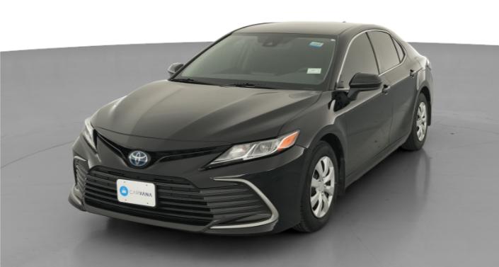 Thumbnail: 2022 Toyota Camry - 1