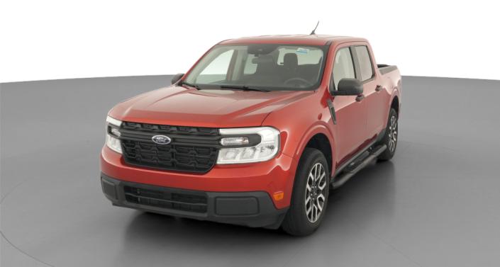 Thumbnail: 2024 Ford Maverick - 1