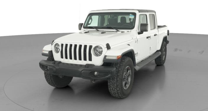 Thumbnail: 2020 Jeep Gladiator - 1