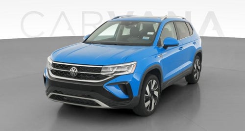 2024 Volkswagen Taos