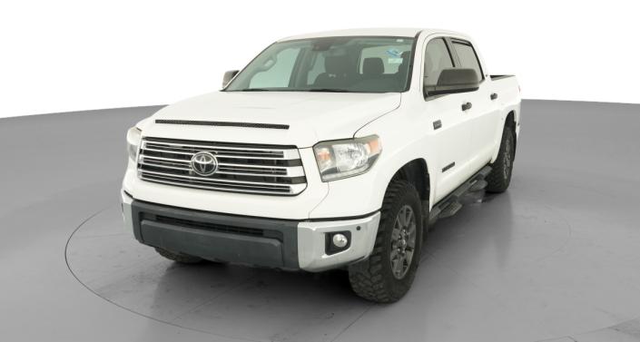 Thumbnail: 2021 Toyota Tundra - 1
