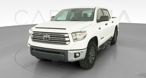 2021 Toyota Tundra CrewMax