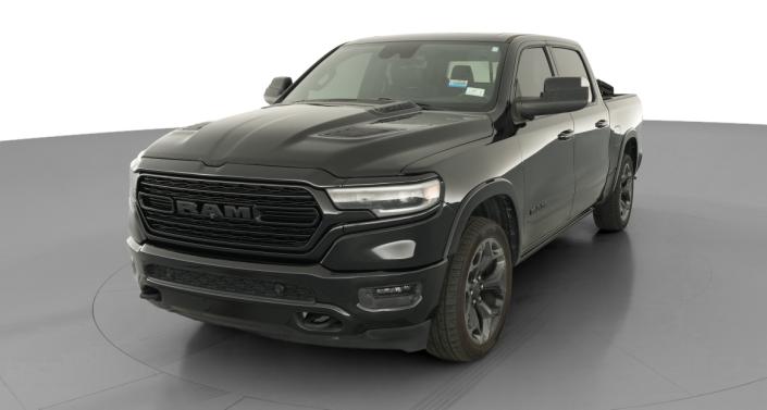 Thumbnail: 2021 RAM 1500 - 1