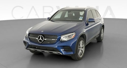 2018 Mercedes-Benz GLC