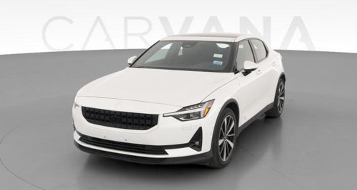 2021 Polestar 2