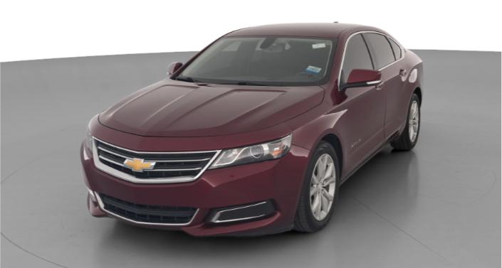 2017 Chevrolet Impala LT -
                  Lorain, OH