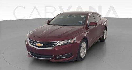 2017 Chevrolet Impala