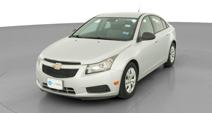 2014 Chevrolet Cruze LS -
                  Hebron, OH