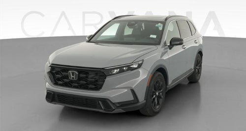 2025 Honda CR-V Hybrid