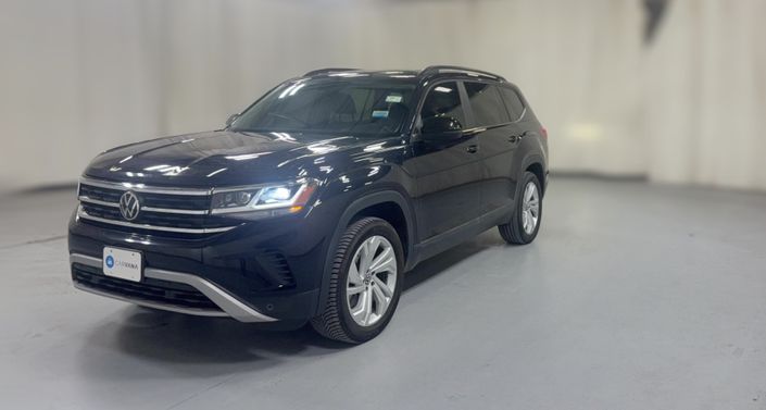 Thumbnail: 2022 Volkswagen Atlas - 1