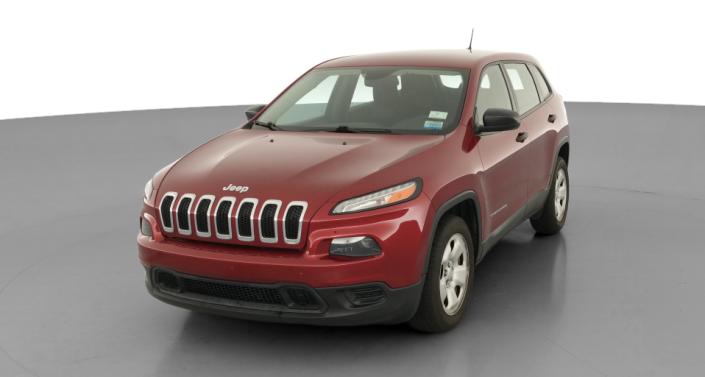 Thumbnail: 2015 Jeep Cherokee - 1