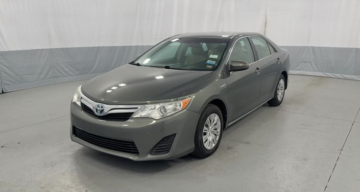 2013 Toyota Camry LE -
                  Kansas City, MO