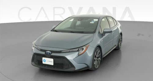2020 Toyota Corolla Hybrid