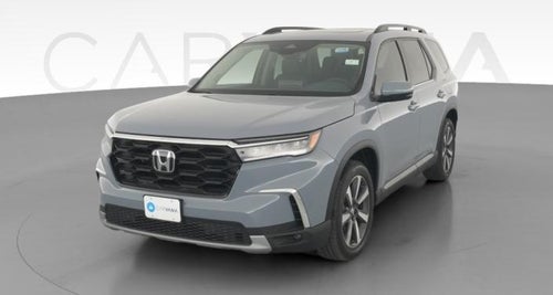 2025 Honda Pilot