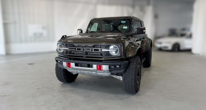 Thumbnail: 2024 Ford Bronco - 1