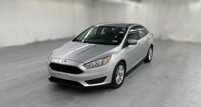 Thumbnail: 2018 Ford Focus - 1