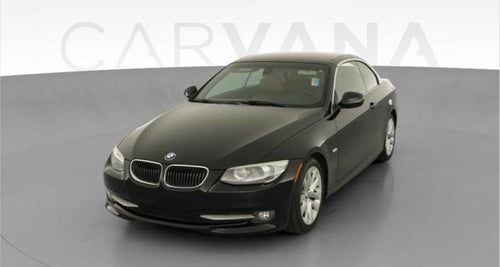 2013 BMW 3 Series