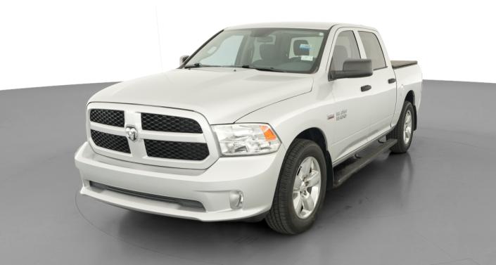 Thumbnail: 2018 RAM 1500 - 1