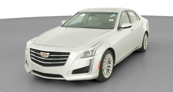 2016 Cadillac CTS Luxury -
                  Hebron, OH