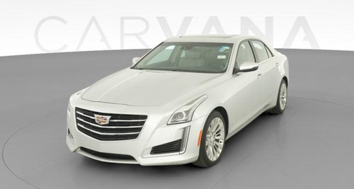 2016 Cadillac CTS
