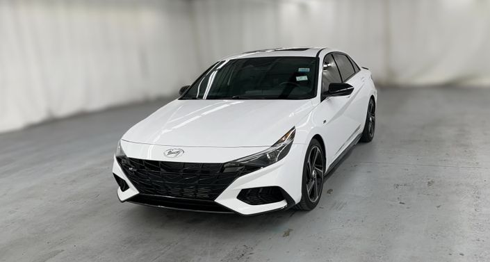 Thumbnail: 2021 Hyundai Elantra - 1